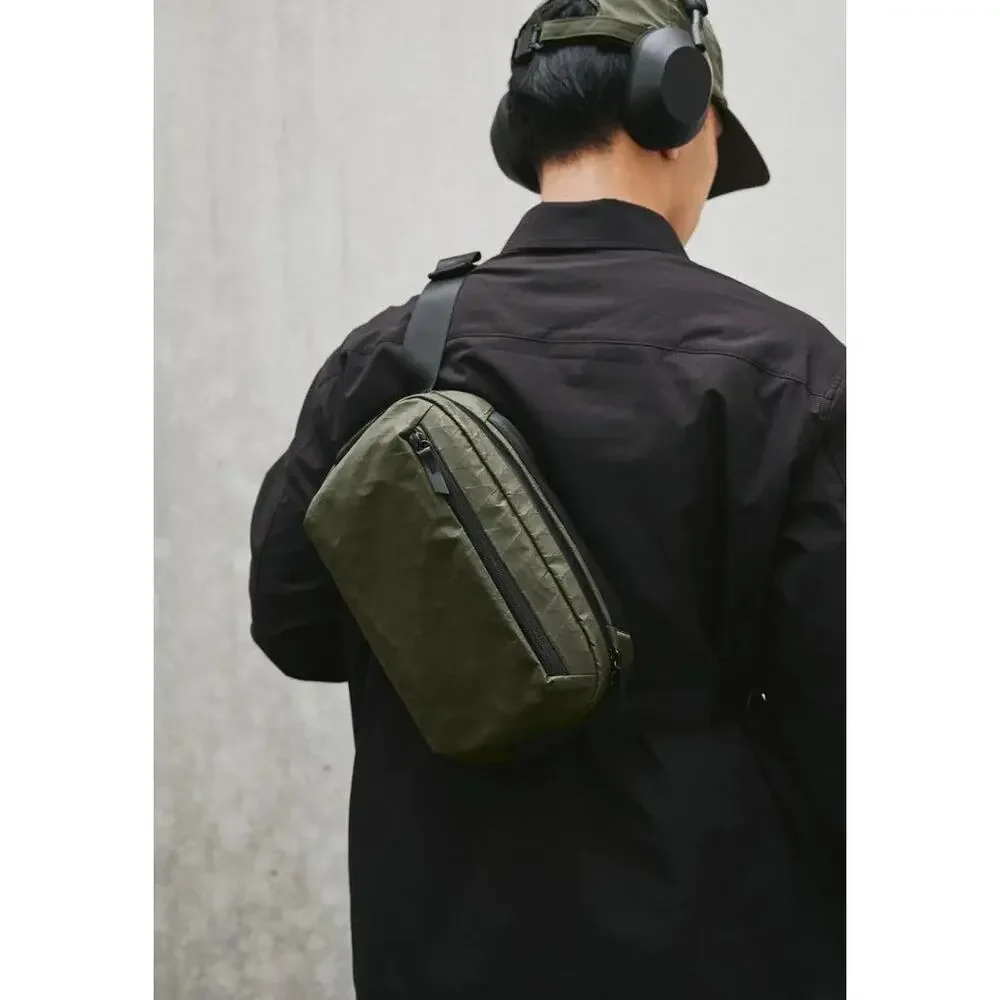 Alpaka adjustable strap